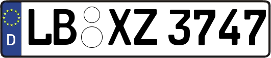 LB-XZ3747