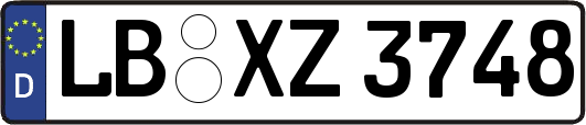 LB-XZ3748