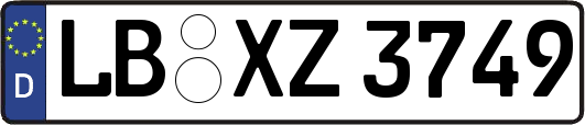 LB-XZ3749
