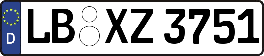 LB-XZ3751