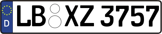 LB-XZ3757