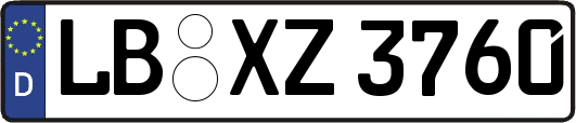 LB-XZ3760
