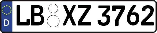 LB-XZ3762