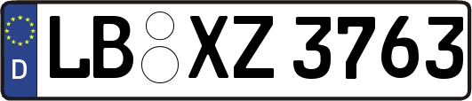 LB-XZ3763