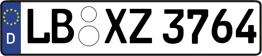 LB-XZ3764