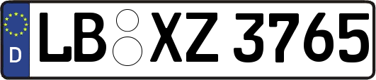 LB-XZ3765