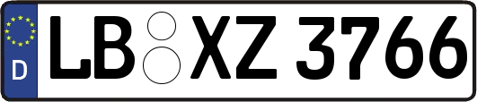 LB-XZ3766