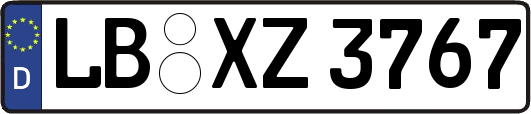 LB-XZ3767