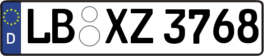 LB-XZ3768