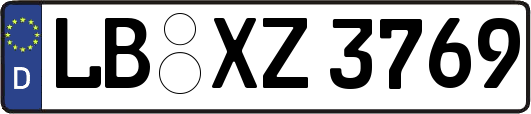 LB-XZ3769