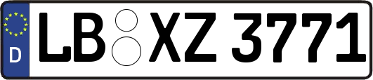 LB-XZ3771