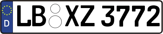 LB-XZ3772