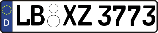 LB-XZ3773