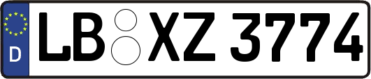 LB-XZ3774