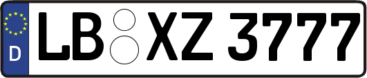 LB-XZ3777