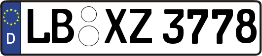 LB-XZ3778