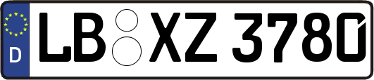 LB-XZ3780