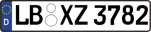 LB-XZ3782