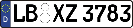 LB-XZ3783