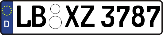 LB-XZ3787