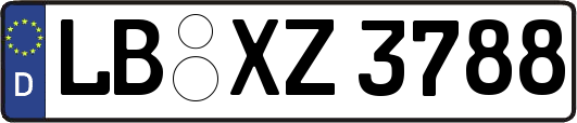 LB-XZ3788