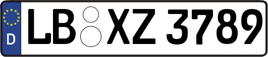 LB-XZ3789