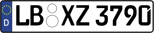 LB-XZ3790