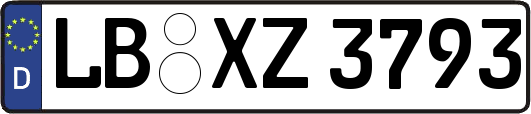 LB-XZ3793