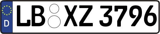 LB-XZ3796