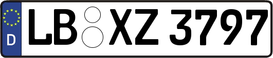 LB-XZ3797