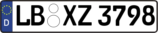 LB-XZ3798