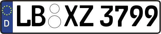 LB-XZ3799