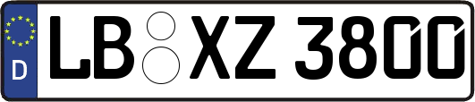 LB-XZ3800