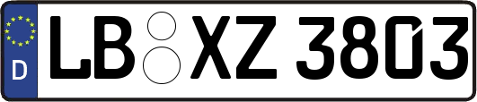 LB-XZ3803