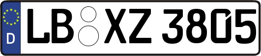 LB-XZ3805