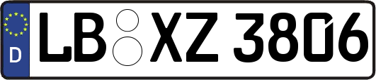 LB-XZ3806