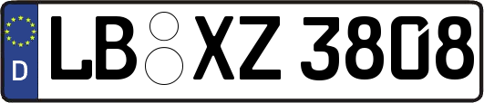 LB-XZ3808
