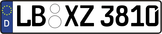 LB-XZ3810
