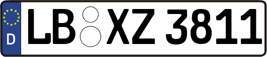 LB-XZ3811