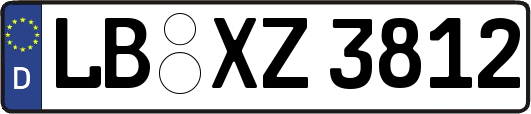 LB-XZ3812