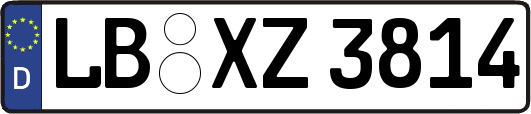 LB-XZ3814
