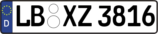 LB-XZ3816