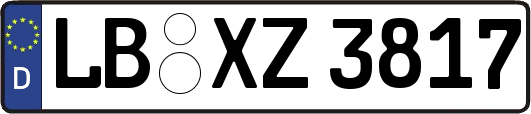 LB-XZ3817