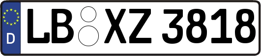 LB-XZ3818