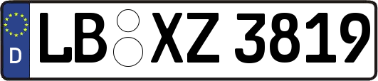 LB-XZ3819