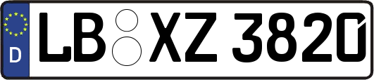 LB-XZ3820