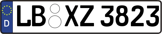 LB-XZ3823