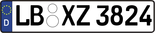 LB-XZ3824