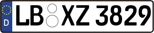 LB-XZ3829