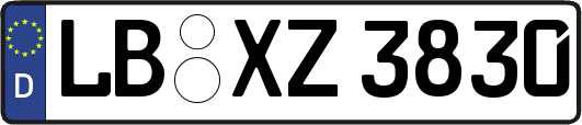 LB-XZ3830